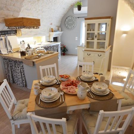 Appartement La Dimora Di Nonna Dora à Martina Franca Extérieur photo