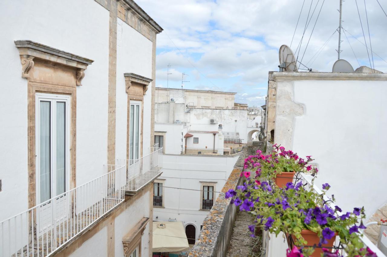 Appartement La Dimora Di Nonna Dora à Martina Franca Extérieur photo