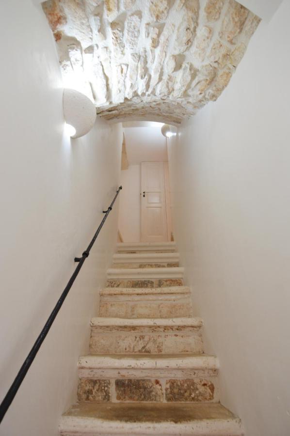 Appartement La Dimora Di Nonna Dora à Martina Franca Extérieur photo