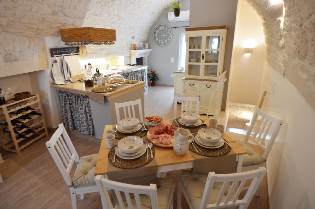 Appartement La Dimora Di Nonna Dora à Martina Franca Extérieur photo