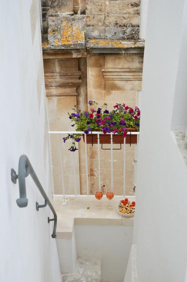 Appartement La Dimora Di Nonna Dora à Martina Franca Extérieur photo