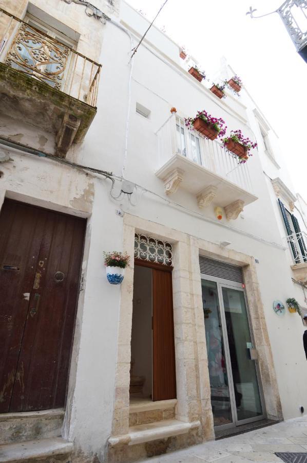 Appartement La Dimora Di Nonna Dora à Martina Franca Extérieur photo