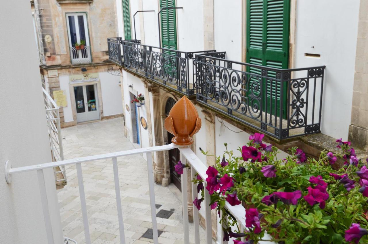 Appartement La Dimora Di Nonna Dora à Martina Franca Extérieur photo