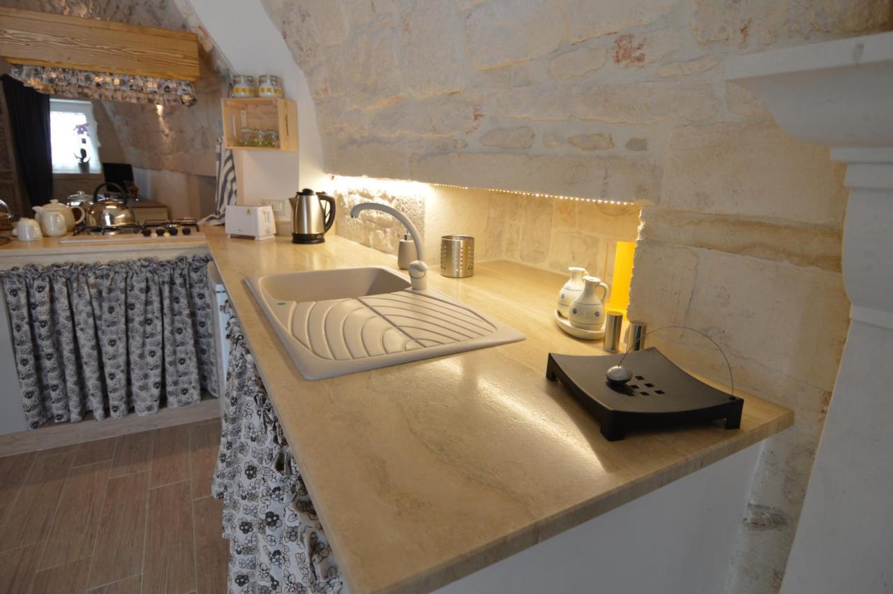 Appartement La Dimora Di Nonna Dora à Martina Franca Extérieur photo