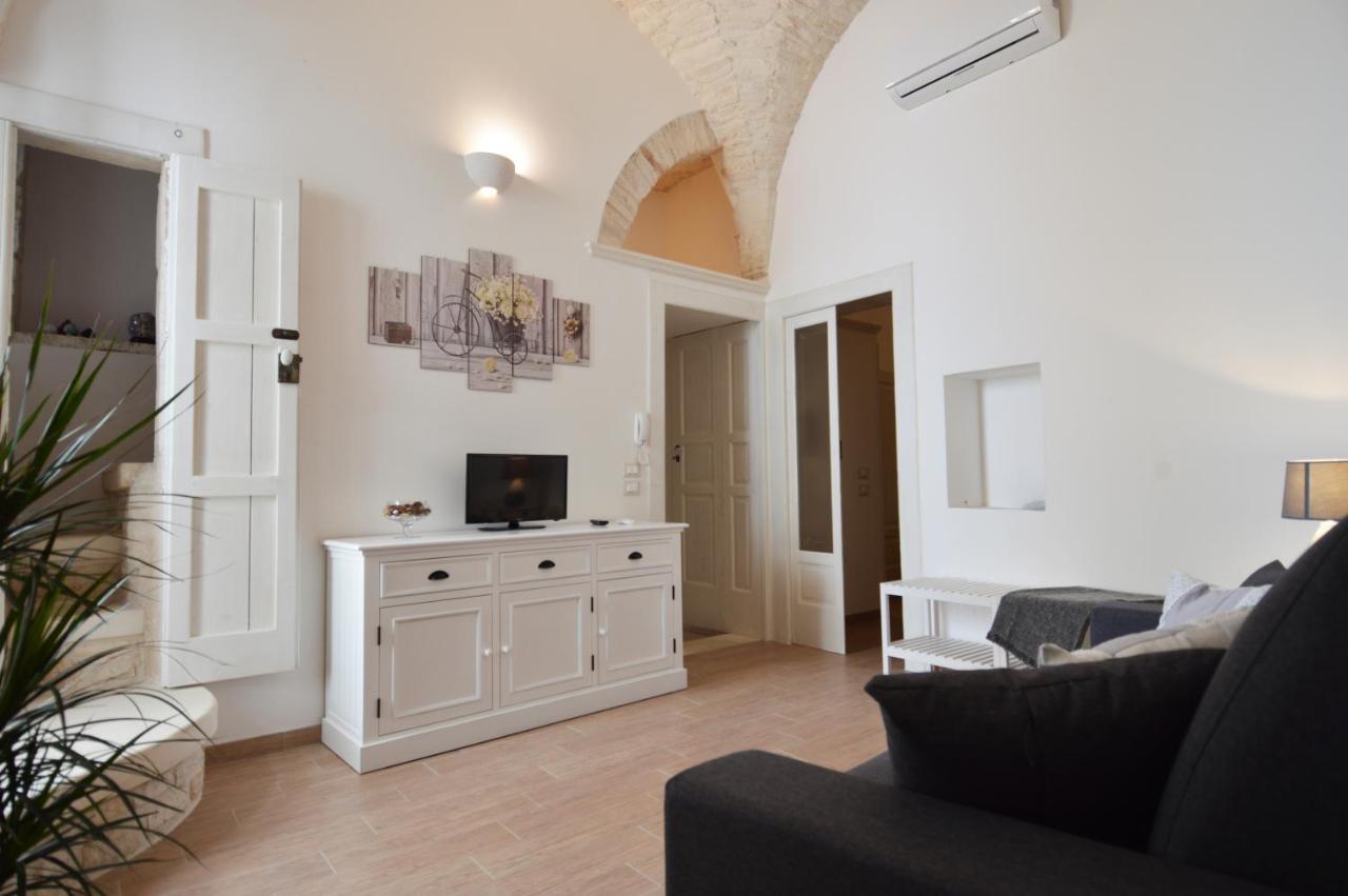 Appartement La Dimora Di Nonna Dora à Martina Franca Extérieur photo
