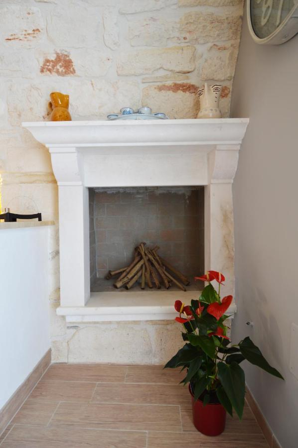 Appartement La Dimora Di Nonna Dora à Martina Franca Extérieur photo
