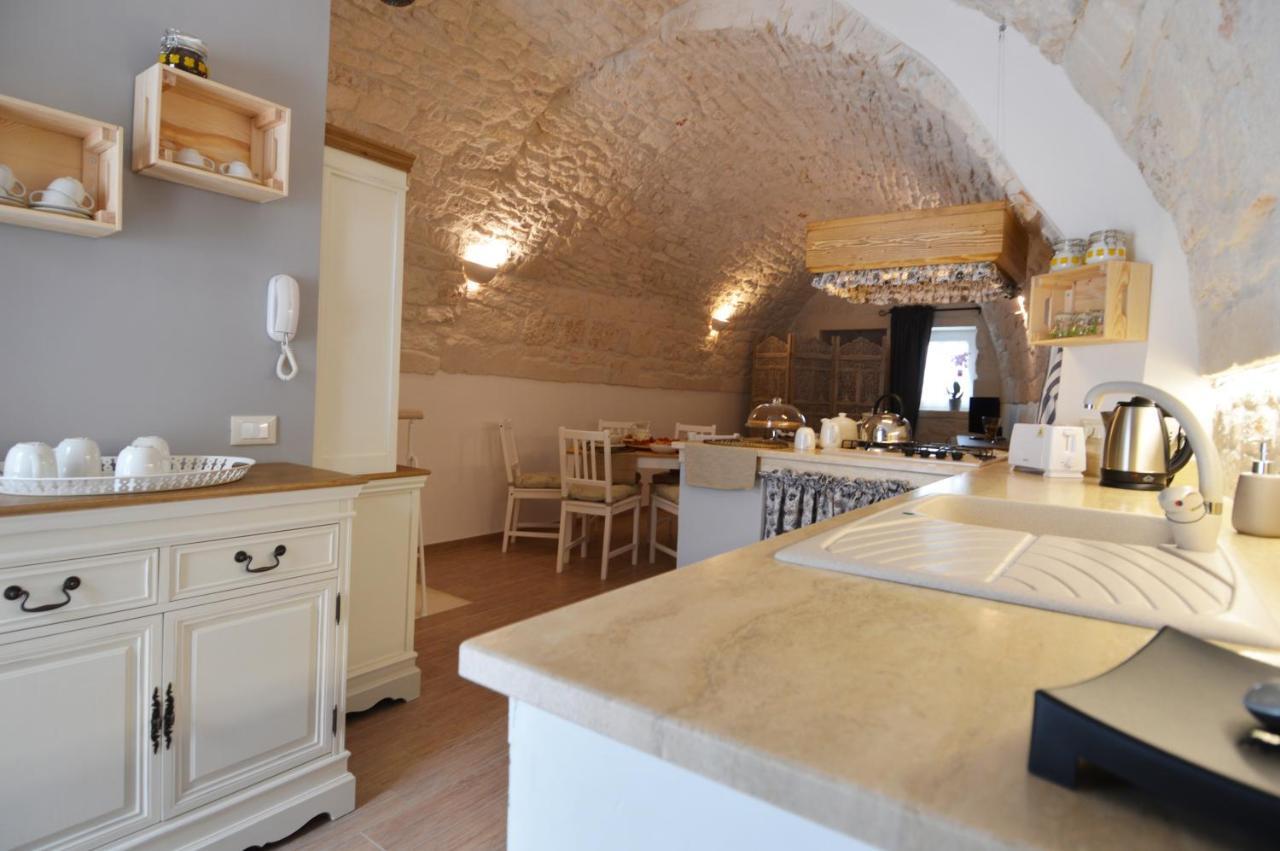 Appartement La Dimora Di Nonna Dora à Martina Franca Extérieur photo