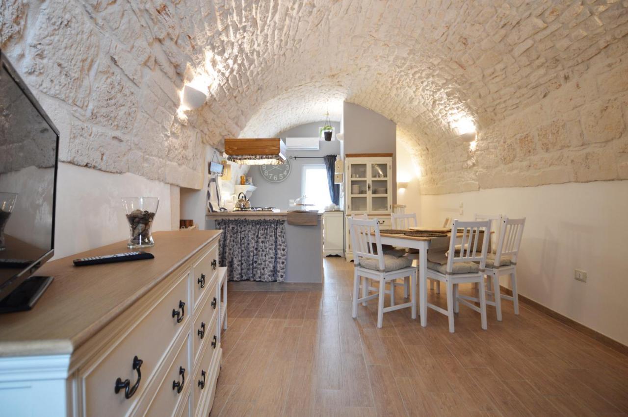 Appartement La Dimora Di Nonna Dora à Martina Franca Extérieur photo