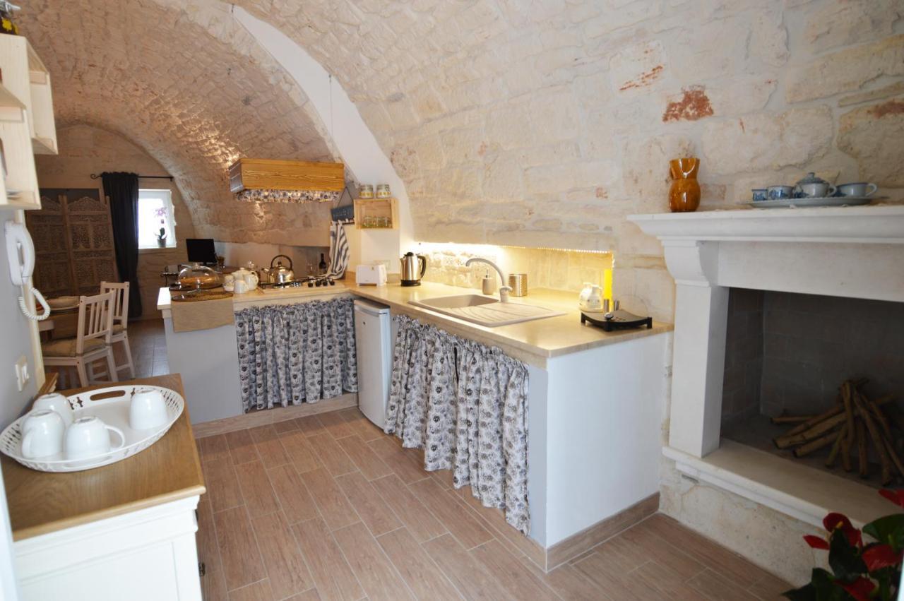 Appartement La Dimora Di Nonna Dora à Martina Franca Extérieur photo