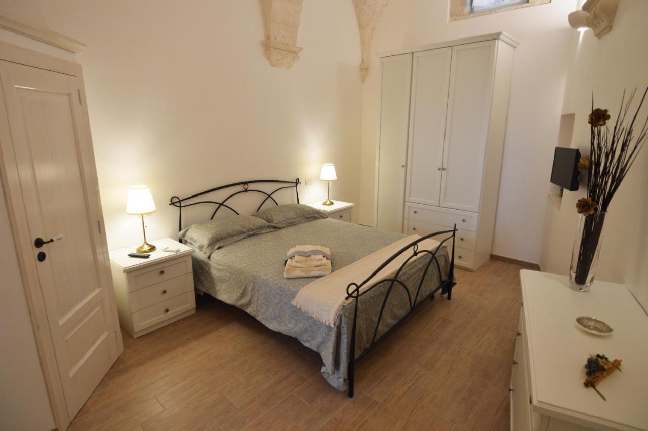 Appartement La Dimora Di Nonna Dora à Martina Franca Extérieur photo