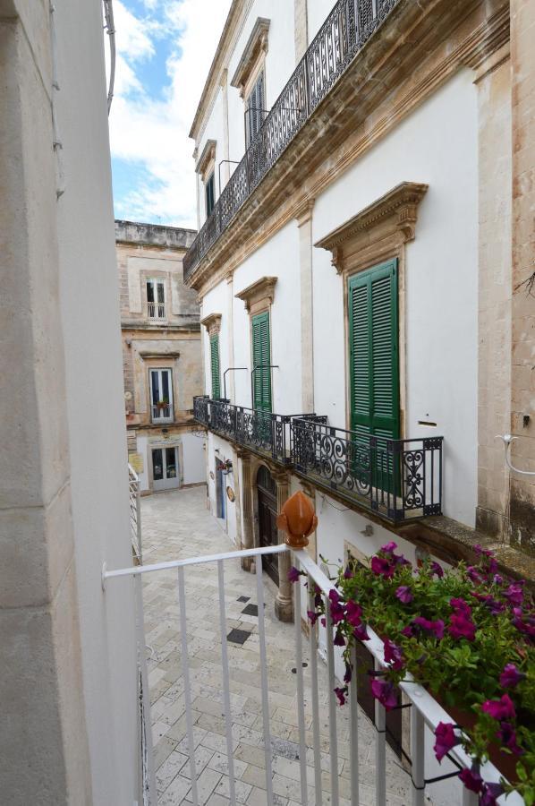 Appartement La Dimora Di Nonna Dora à Martina Franca Extérieur photo
