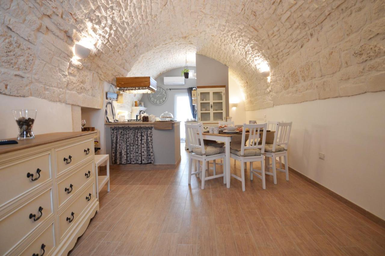 Appartement La Dimora Di Nonna Dora à Martina Franca Extérieur photo