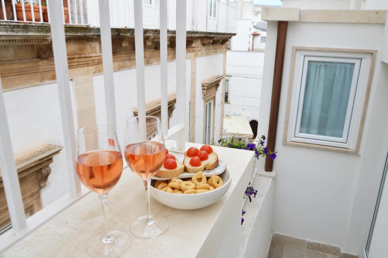 Appartement La Dimora Di Nonna Dora à Martina Franca Extérieur photo