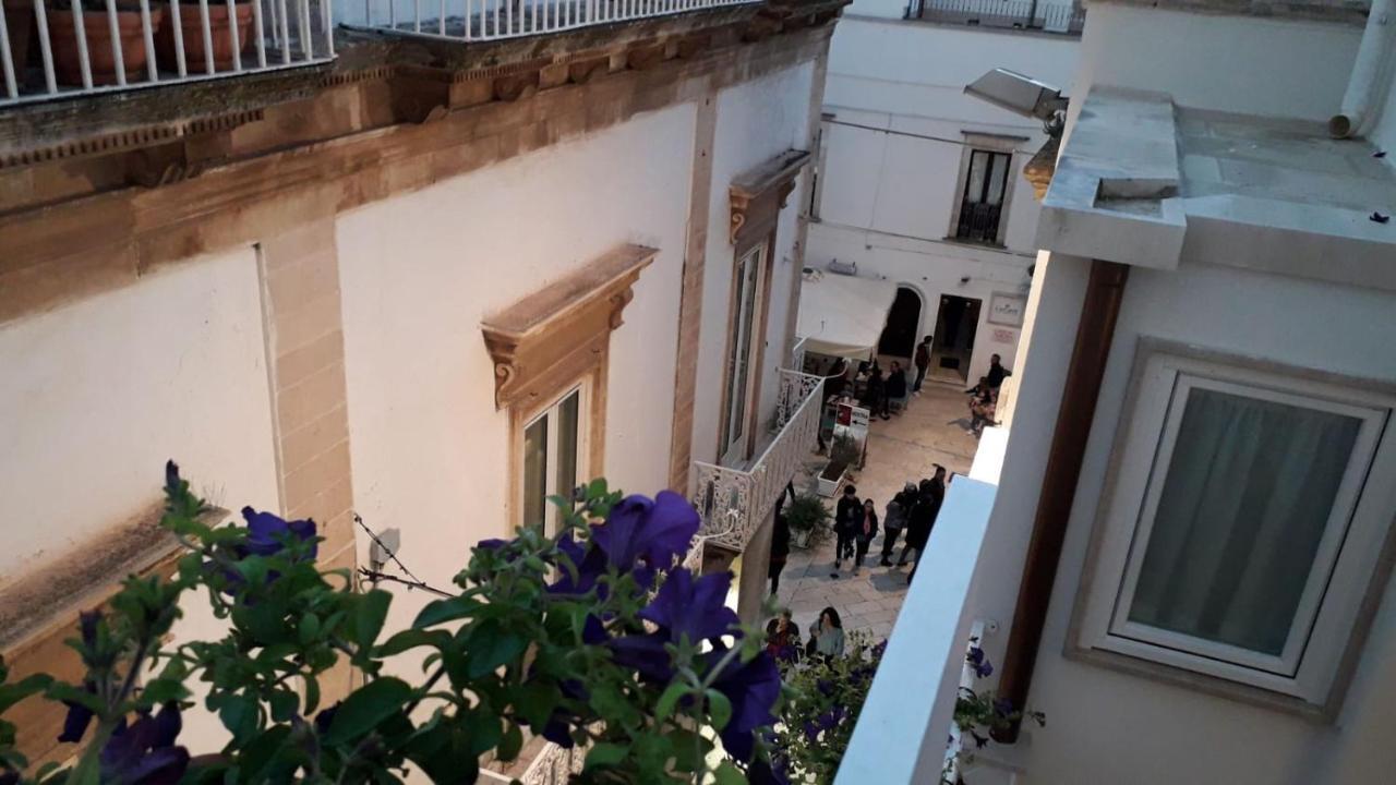 Appartement La Dimora Di Nonna Dora à Martina Franca Extérieur photo